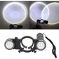 LED Paint Spray Gun Light, Universal LED Paint Spray Gun Light With Adjustable Brightness, For Automotive And Household