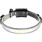 LED Headlamp, 350 Lumens, Waterproof Wide Beam Headlamp With 3 Modes Headband For Outdoor Running Hiking