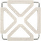 Silicone Trivet, Stretchable Heat Resistant Kitchen Accessories Silicone Placemat For Kitchen Countertop For Pot, Bowl,