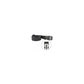 25Mm Buckle Strap Ratchet Strap 4 Pieces Plastic Tightening Strap Tie Down Strap For Packing Suitcase Moving Luggage