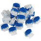 20 pcs Resin Filled Cable Connectors 3 Pole Terminal Blocks For RObotic Lawn Mowers
