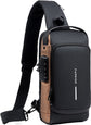 Shoulder Bag - Crossbody Bag - Men&