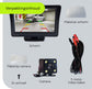 Procar® ARC1 HD Parking Backup Camera + 4.3-inch TFT LCD Monitor - Black