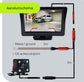 Procar® ARC1 HD Parking Backup Camera + 4.3-inch TFT LCD Monitor - Black