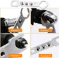 Pop rivet pliers - Cordless drill - Blind rivet pliers - for cordless drill - Pop rivet pliers set - Rivet pliers - Rivet fixing for drill