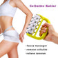 WiseGoods Luxury Massage Roller - Massage Device - Anti-cellulite Roller - Anti-cellulite Roller - Roller - Connective Tissue Massage
