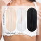 Set of 6 silicone bra strap pads - Shockproof - Non-slip shoulder pads - Gel bra strap pads - Comfortable and soft - Women&