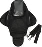Black Phone Handlebar Tank Bag