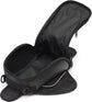 Black Phone Handlebar Tank Bag