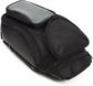 Black Phone Handlebar Tank Bag