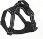 Nixnix - Dog Harness - Size L - Anti-Trek Harness - Dog Harness - Y-Shaped Dog Harness - Reflective - Black