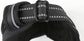 Nixnix - Dog Harness - Size L - Anti-Trek Harness - Dog Harness - Y-Shaped Dog Harness - Reflective - Black