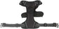 Nixnix - Dog Harness - Size L - Anti-Trek Harness - Dog Harness - Y-Shaped Dog Harness - Reflective - Black
