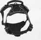 Nixnix - Dog Harness - Size L - Anti-Trek Harness - Dog Harness - Y-Shaped Dog Harness - Reflective - Black