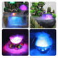 12 LED Ultrasonic Mister for Sinks and Decoration