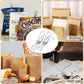100 Stainless Steel Clothes Pegs, 60mm, Unbreakable Clips, Portable, Rustproof, 6cm Clips