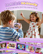 32GB Kids Digital Camera with 1080P HD and Instant Printing, 2.4-Inch Screen, Includes Paper, for Ages 3-12, Purple