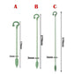 10-Pack 12-Inch Plant Support Stakes for Potted Plants, Compatible with All Brands