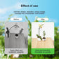 10-Pack 12-Inch Plant Support Stakes for Potted Plants, Compatible with All Brands