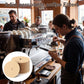 200 Count 3.5 Inch Percolator Coffee Filters, Unbleached Paper Disc Filters for Coffee Pots