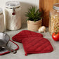 Kitchen Essential 7 x 7 inch Heat Insulation Mat - Kitchen Heat Resistant Insulation Mat Set - Oven Insulation Mat - Towel Insulation Mat - 5 Items