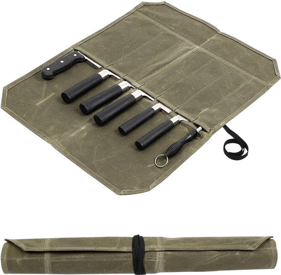 Chef Tools Protector - Roll Case Knife Folder - Cookware - Chef&
