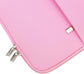 Laptop Case / Sleeve - 15.6 Inch - 2-Piece Extra Compartment - Laptop Sleeve with Pouch - Women&