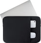 Laptop Sleeve / Pouch - 15.6 Inch - 2-Piece Extra Compartment - Laptop Sleeve with Pouch - Women&