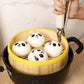 Gripper - Gripper Bowl - Pot Holder - Clip Plate - Holder - Anti-Burn Tongs - Kitchen Utensils - Home Kitchen - Microwave and Oven Pan Gripper, Non-Slip, High Temperature Resistant, For the Kitchen, Burn Protection - Cooking & Baking