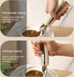 Gripper - Gripper Bowl - Pot Holder - Clip Plate - Holder - Anti-Burn Tongs - Kitchen Utensils - Home Kitchen - Microwave and Oven Pan Gripper, Non-Slip, High Temperature Resistant, For the Kitchen, Burn Protection - Cooking & Baking