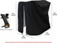 Waterproof Treadmill Cover - Treadmill Protective Cover - With Storage Bag - Weatherproof - 117 x 97 x 168 CM - Treadmill Cover - Treadmill Cover With Zipper - Foldable Treadmill Cover - Oxford Fabric - Not Easy to Tear