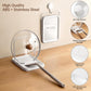 Pot lid holder - Foldable pot lid holder - Lid holder - Lid storage rack - Scratch and rust free - Adjustable - pot lid holder - durable cooking spoon holder - kitchen lid holder