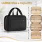 Toilet Bag With Hook - Hanging Toilet Bag - Women and Men - Waterproof - Makeup Bag - Women&