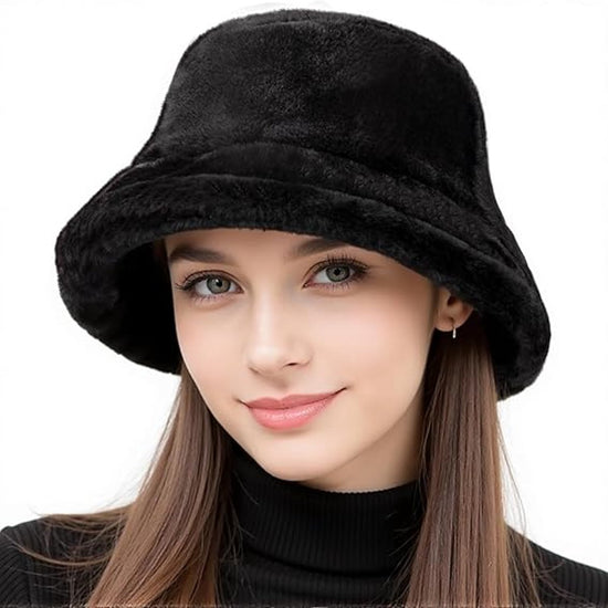 Winter hat - Hat - bucket hat - Women&