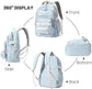 Waterproof backpack for girl - Girl&