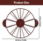 Cake divider - Round cake cutter and cake divider - cheesecake cutter - cake cutter - kitchen tools - Baking supplies - Adjustable - Brown