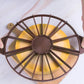 Cake divider - Round cake cutter and cake divider - cheesecake cutter - cake cutter - kitchen tools - Baking supplies - Adjustable - Brown