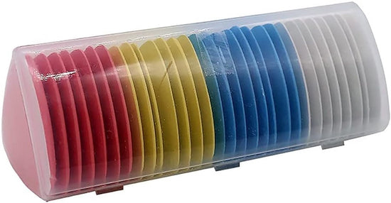 30 pieces - Triangular tailor&