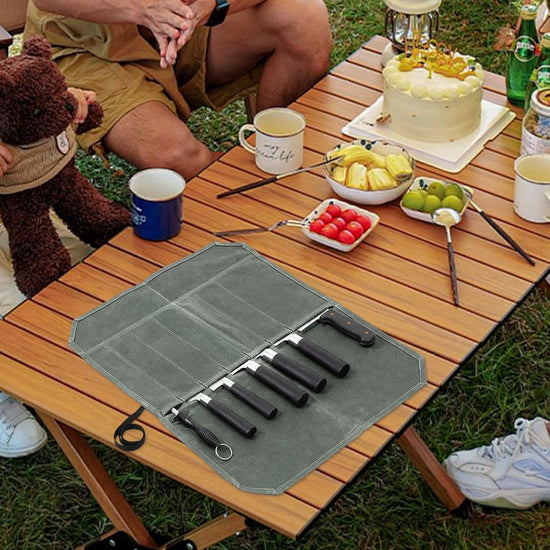 Chef Tools Protector - with 7 slots - Chef&