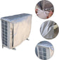 Air Conditioner Cover - Air Conditioner Cover Outdoor Unit - Outdoor Winter Cover - Dustproof - Frost-Resistant - Air Conditioning Covers - Air Conditioner Cover - Durable and Waterproof - Air Conditioner Protective Cover - Universal Air Conditioner Prote