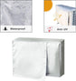 Air Conditioner Cover - Air Conditioner Cover Outdoor Unit - Outdoor Winter Cover - Dustproof - Frost-Resistant - Air Conditioning Covers - Air Conditioner Cover - Durable and Waterproof - Air Conditioner Protective Cover - Universal Air Conditioner Prote