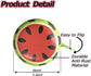 Bicycle bell - Fruits bicycle bell for children - Children&