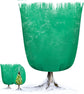 Plant Cover - 1 piece - 240*200cm - Frost Protection Plant Cover - Winter Cover - Potted Plant Bag - Frost Cloth - Plant Frost Cover - Winter Protection Bag for Plants - Winter Plant Covers - with zipper and drawstring - for outdoor plants, potted fruit t