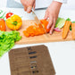 Chef Tools Protector - with 7 slots - Chef&