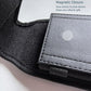 1 piece - 16.3*1.8*8.3 cm - Phone Bag - Phone Holster Bag - Waist Bag - Phone Holder for Belt Clip - Vertical Clip Holster - Men&