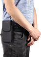 1 piece - 16.3*1.8*8.3 cm - Phone Bag - Phone Holster Bag - Waist Bag - Phone Holder for Belt Clip - Vertical Clip Holster - Men&