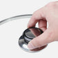 Pot Lid Knob - 8 Pieces - Universal Kitchen Knobs - Lid Knob - 5-12mm Universal - Stainless Steel - Lid Handle - Lid Knob - Pan Lid Holding Handle - Saucepan Lid Knobs - Kitchen Cookware Knob - Anti-Burn Knob