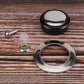 Pot Lid Knob - 8 Pieces - Universal Kitchen Knobs - Lid Knob - 5-12mm Universal - Stainless Steel - Lid Handle - Lid Knob - Pan Lid Holding Handle - Saucepan Lid Knobs - Kitchen Cookware Knob - Anti-Burn Knob