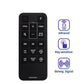 Replacement Remote Control AKB74935621 Compatible with LG Soundbar SJ2 SJ2.AEUSLLK SJ2.DEUSLLK