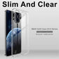 TPU Shockproof Phone Case for OnePlus Nord CE 5G Transparent Slim Design